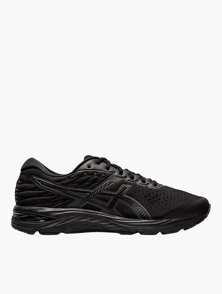 Asics gel cumulus 21 mens shop black